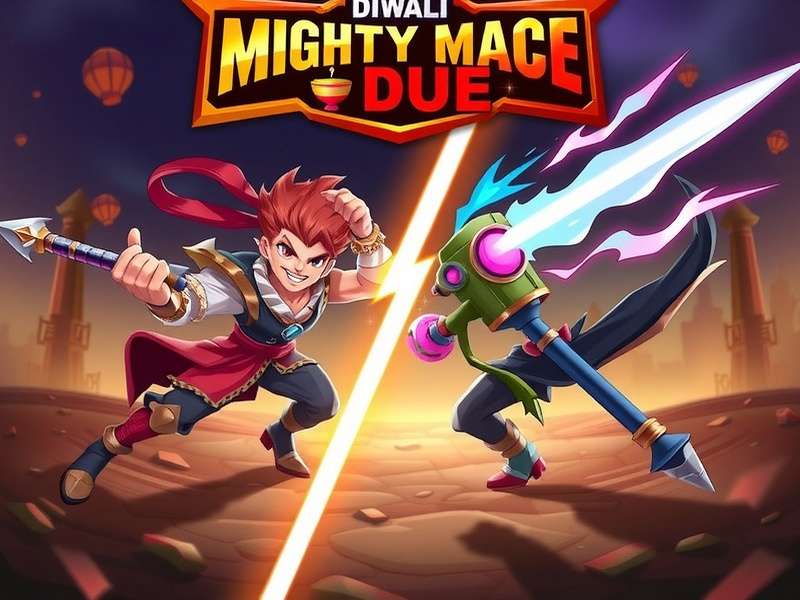 Mighty Mace Duel Diwali Event